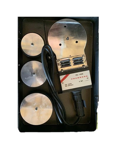 دستگاه فیوژن لوله PPR